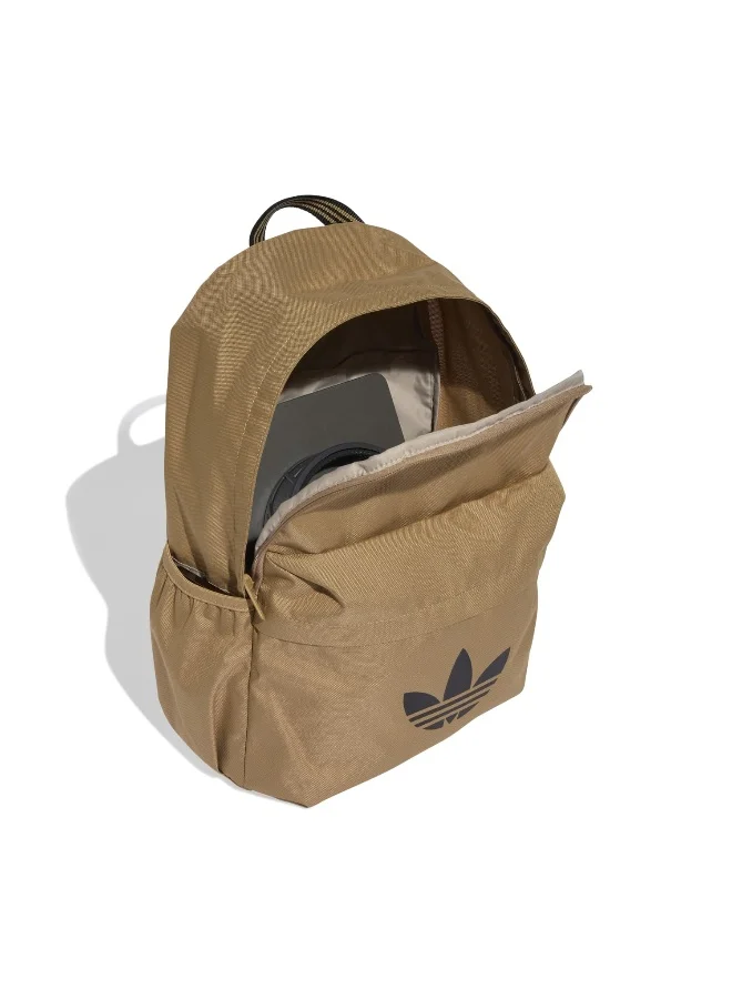 Adidas adidas Cl Backpack Ac Brown Originals Bags