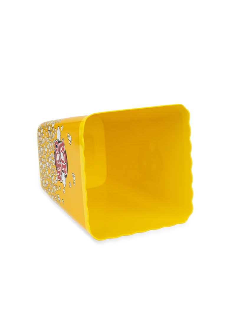 HEREVIN علبة الفشار على الطراز القديم – أصفر - Image 3