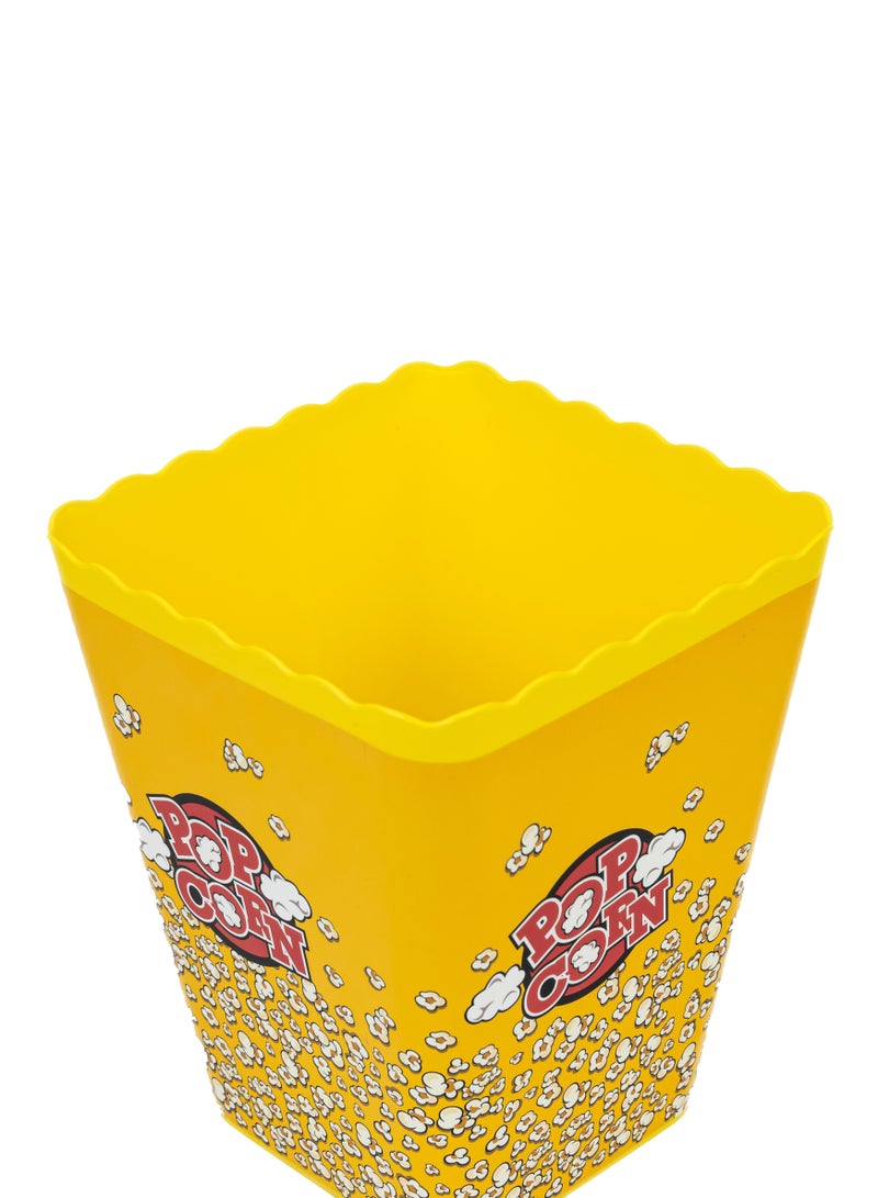 HEREVIN علبة الفشار على الطراز القديم – أصفر - Image 4