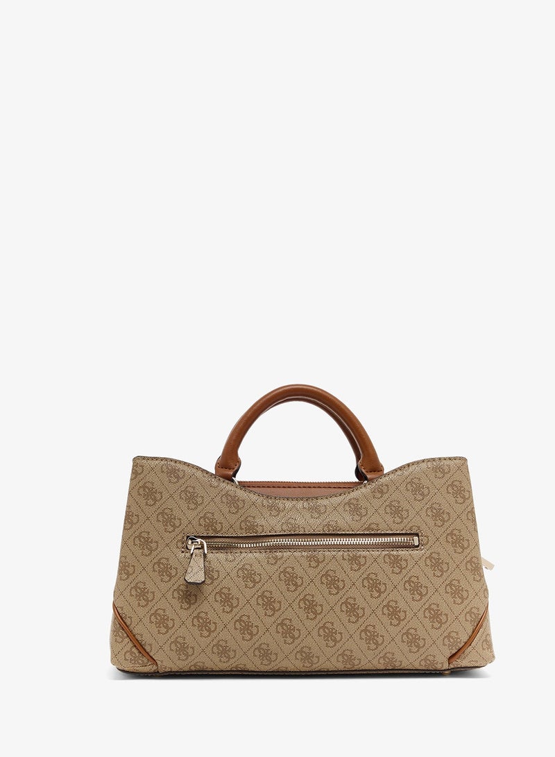 GUESS Dea Girlfriend Satchel Bag - Image 2