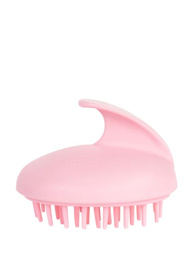 brushworks Scalp Massaging Brush - Image 1