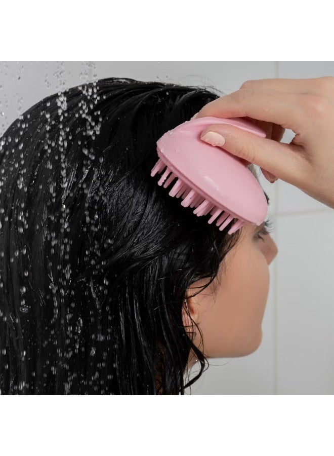 brushworks Scalp Massaging Brush - Image 4