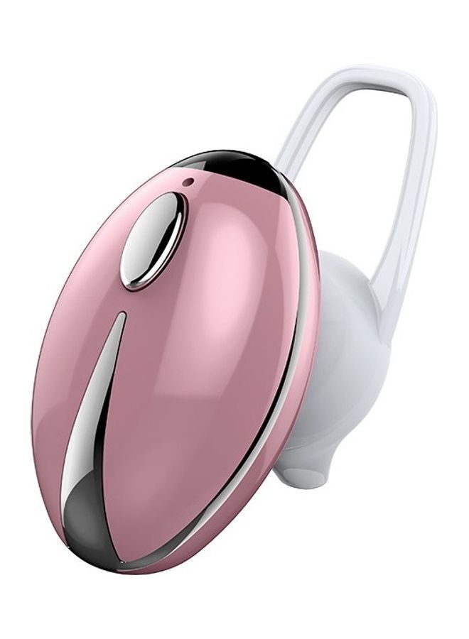 NIBEMINENT Mini Portable Business Headset Rose Gold