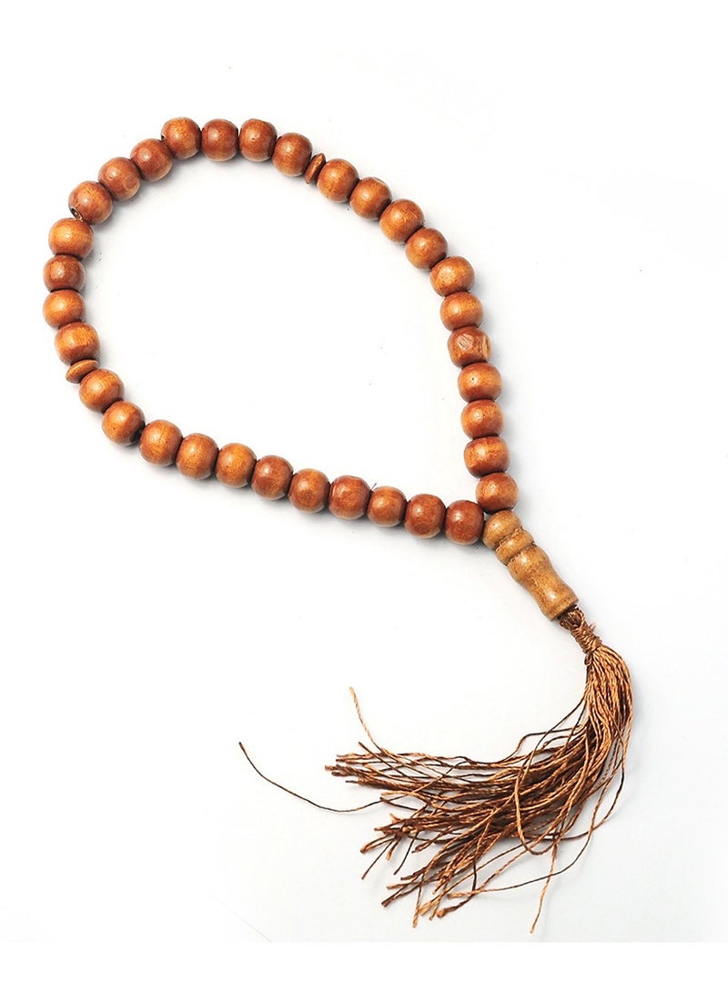 KUYING 33 Muslim Prayer Beads 