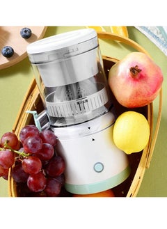 Generic Electric Fruit Juicer for Fresh Fruit Multifunction Easy One-Button Press with USB Charger  - Image 2