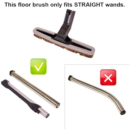 RAINBOW Genuine Floor Brush Assembly, 12 Inch - Image 2