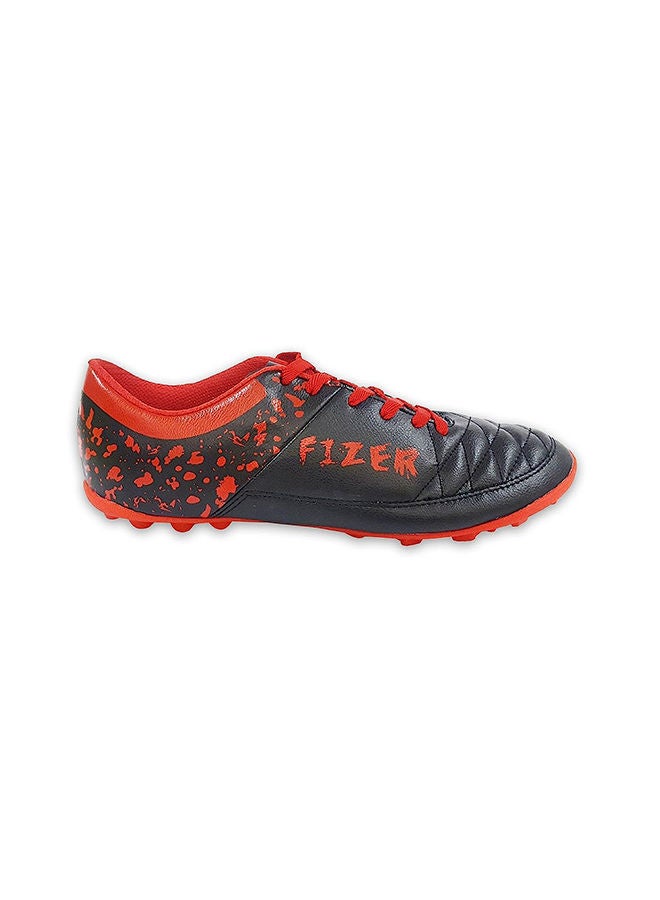 Vector X Fizer Indoor Football Shoes  | Synthetic Leather | Moulded Insole | Faux Leather,Rubber | Minimal Water Absorption | 5 UK / 6 US / 39 EU - Image 2
