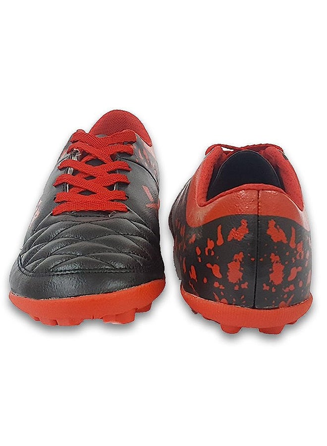 Vector X Fizer Indoor Football Shoes  | Synthetic Leather | Moulded Insole | Faux Leather,Rubber | Minimal Water Absorption | 5 UK / 6 US / 39 EU - Image 3