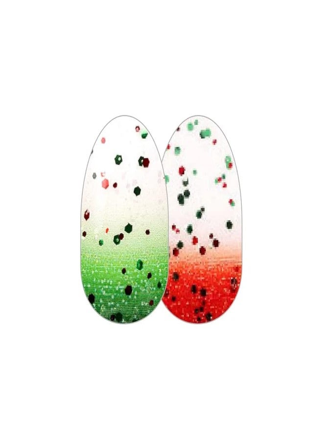 Color Street 'Make Spirits Bright' (FDG437) - Nail Polish Strips Home For The Holidays (Christmas 2022) - Image 1