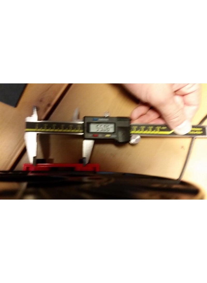 Epm3d Universal Parametric Spool Holder V2 Plastic Apparatus 