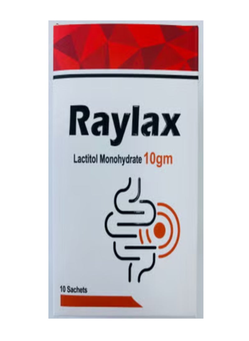 Raylax Raylax 10Gm Sachets 10S 
