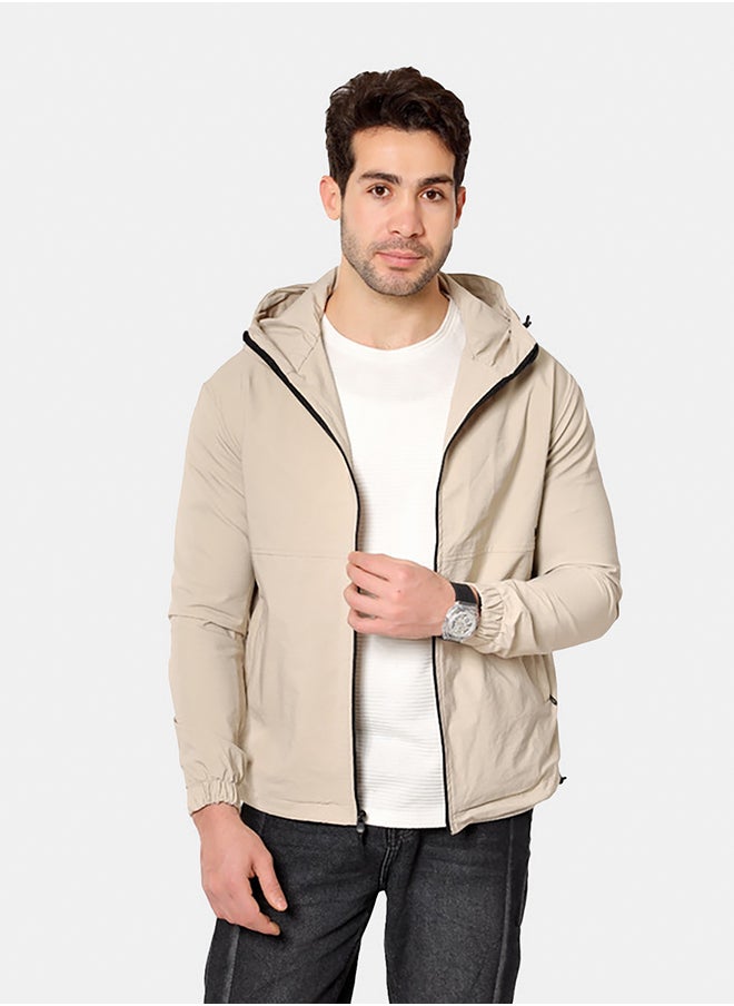 WHITE RABBIT - Jacket soft with lining - Image 1