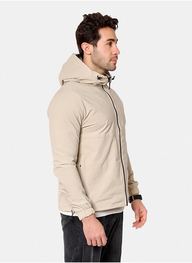 WHITE RABBIT - Jacket soft with lining - Image 1