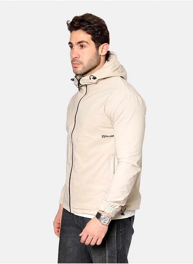 WHITE RABBIT - Jacket soft with lining - Image 1