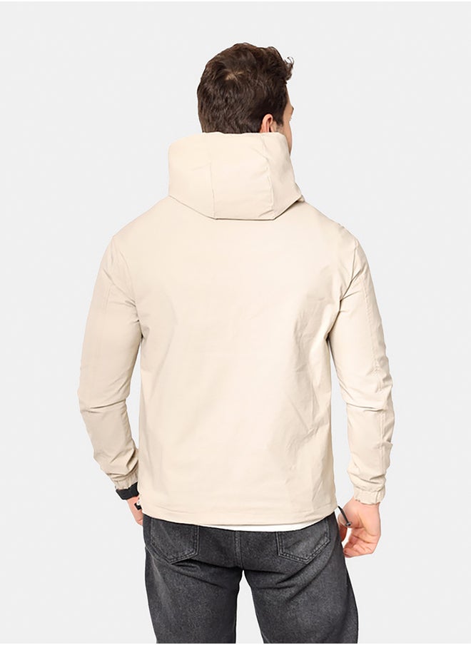 WHITE RABBIT - Jacket soft with lining - Image 1