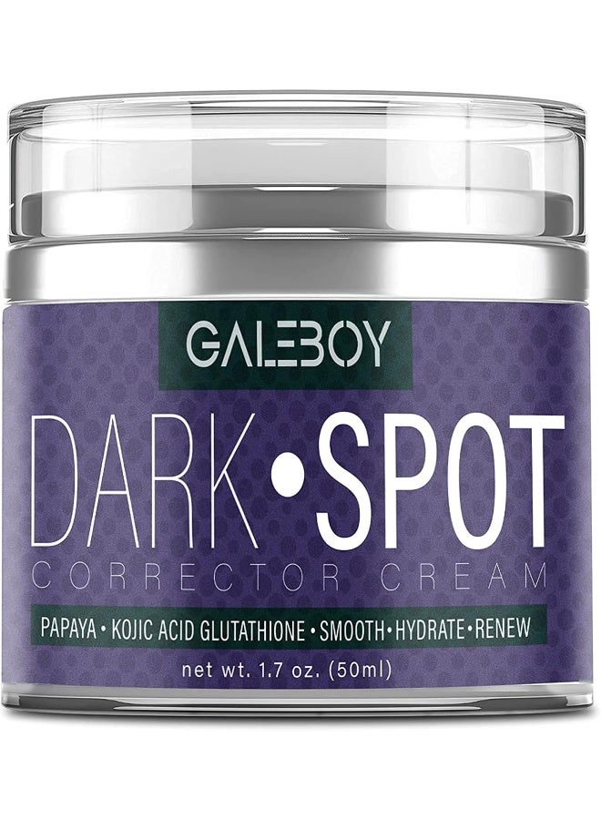 Galeboy Dark Spot Corrector Cream - Image 1