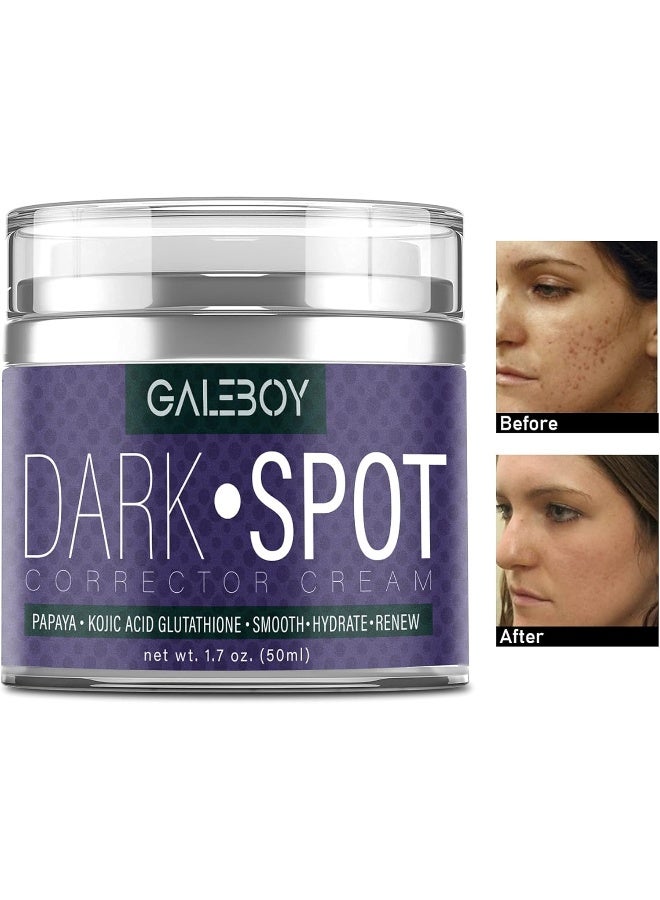 Galeboy Dark Spot Corrector Cream - Image 3