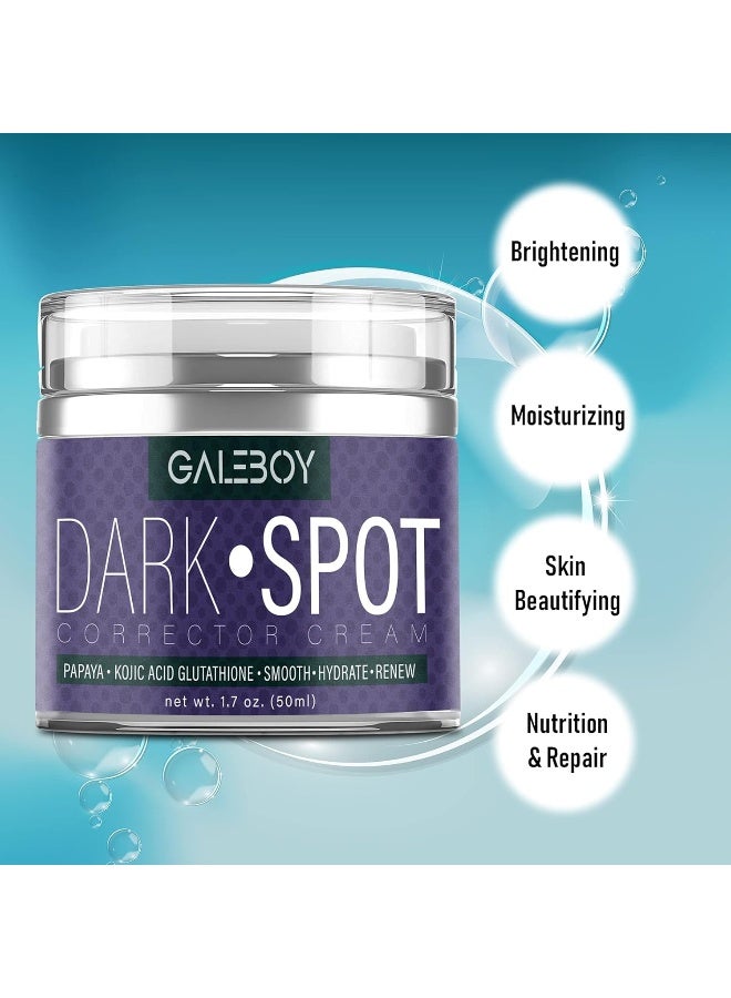 Galeboy Dark Spot Corrector Cream - Image 4
