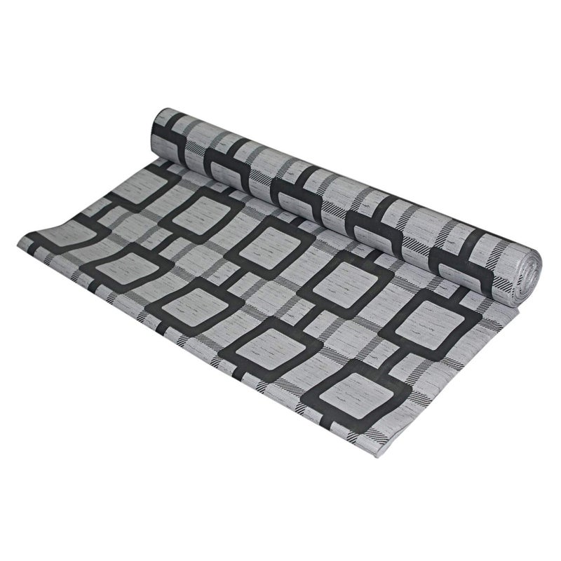 CASANEST PVC WardrobeKitchenDrawer Shelf Mat 10 mtr Width 18 inch Anti slipRoll002 - Image 2