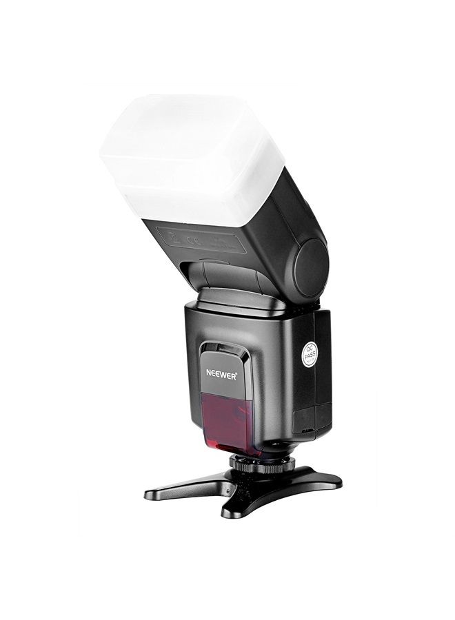 Neewer Camera Flash Bounce Light Hard Diffuser for Neewer TT560 TT520 Flash Speedlite - Image 4