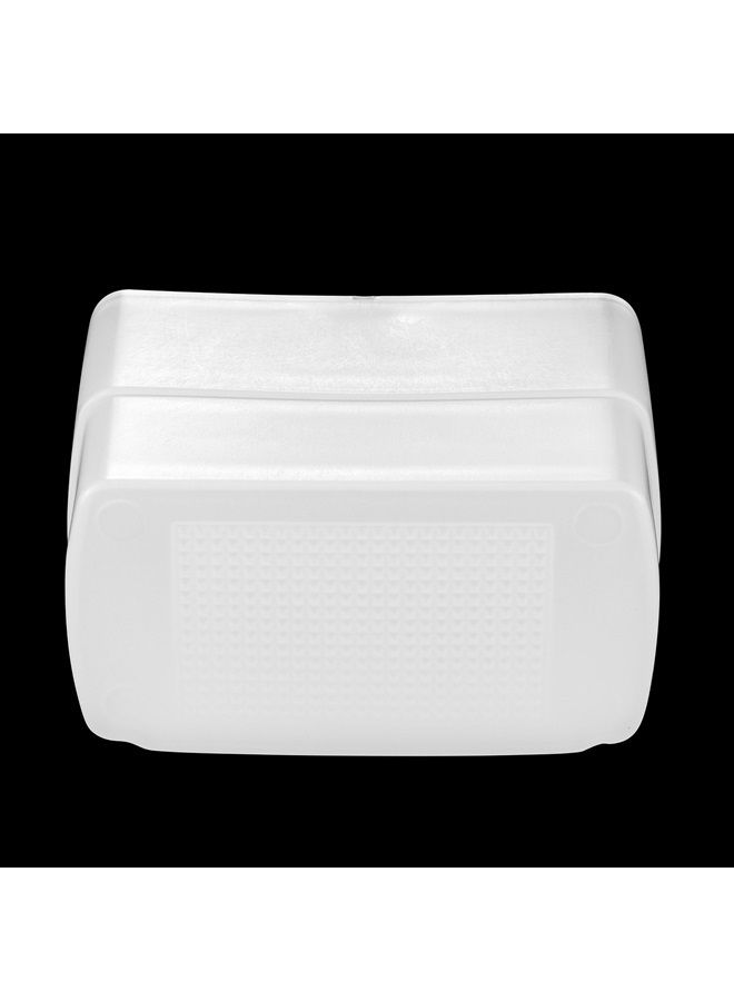 Neewer Camera Flash Bounce Light Hard Diffuser for Neewer TT560 TT520 Flash Speedlite - Image 3