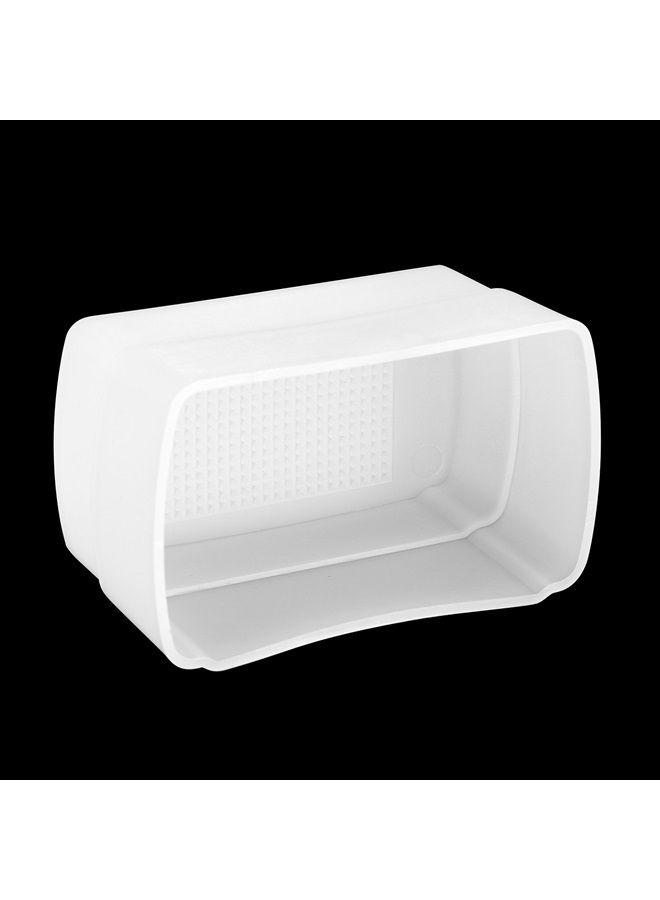 Neewer Camera Flash Bounce Light Hard Diffuser for Neewer TT560 TT520 Flash Speedlite - Image 1