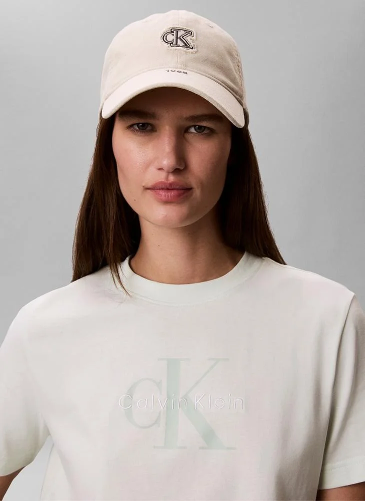 Calvin Klein Jeans  Classic Logo T-Shirt for Women | Best Price UAE