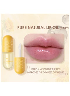 FOCALLURE Essence Rich Lip Oil 3 Daily & Night Use Kit  - Image 3