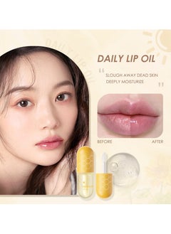 FOCALLURE Essence Rich Lip Oil 3 Daily & Night Use Kit  - Image 4