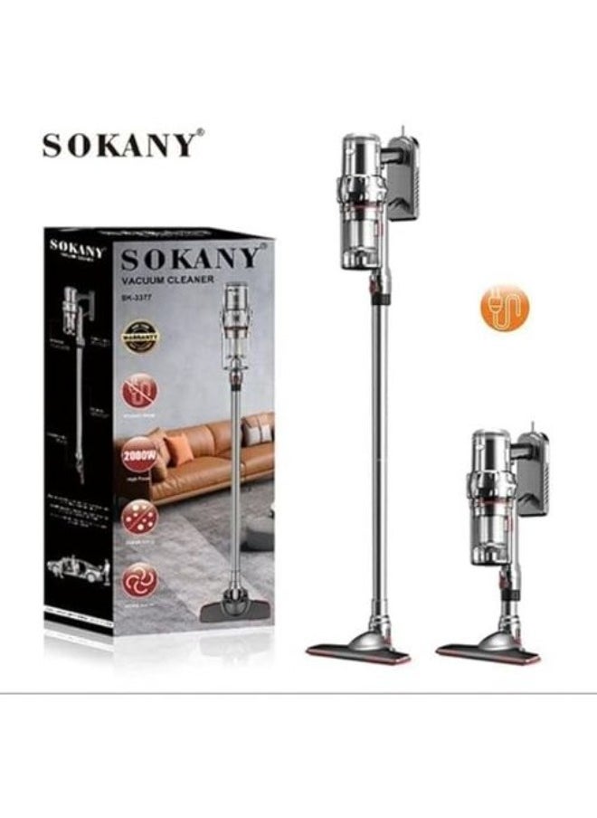 سوكاني مكنسة كهربائيه سوكاني SK-3378  - Image 2