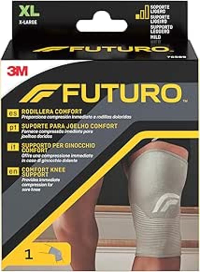 Future 76589 Comfort Lift Support for Knee XL nonlx
