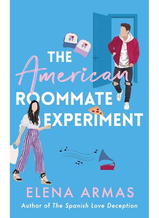 Simon & Schuster Ltd The American Roommate Experiment 