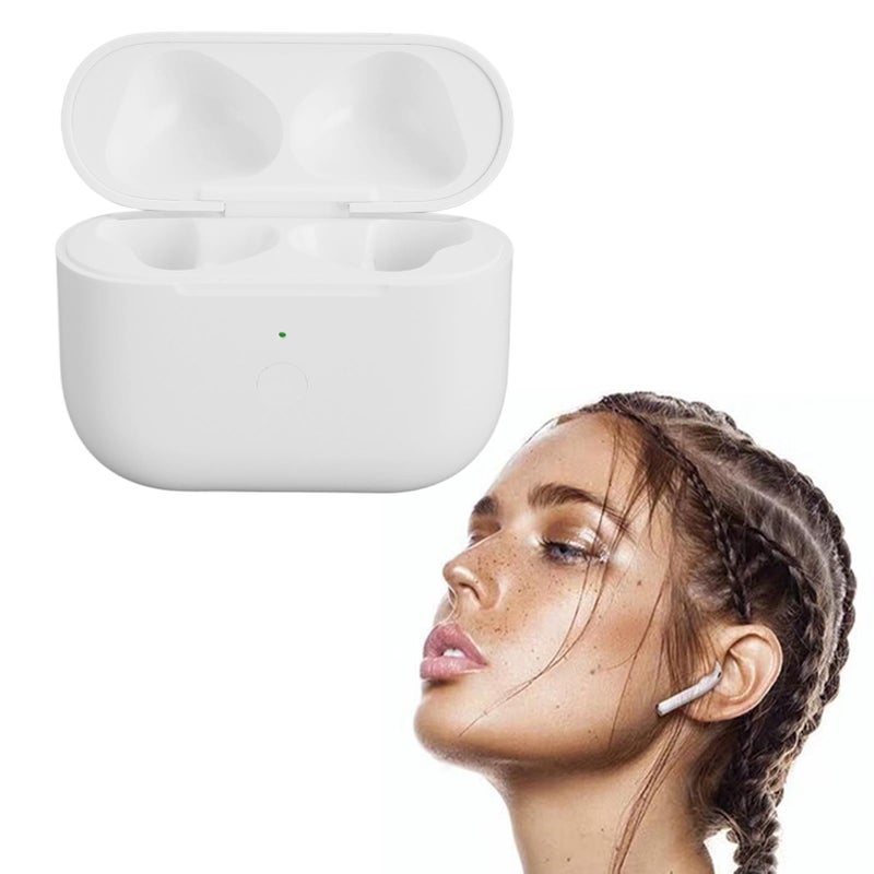 Charging Case Replacement Support Wired Wireless Charging Electric Quantity Display Charger Case for Earbuds 3rd Gen - Image 2