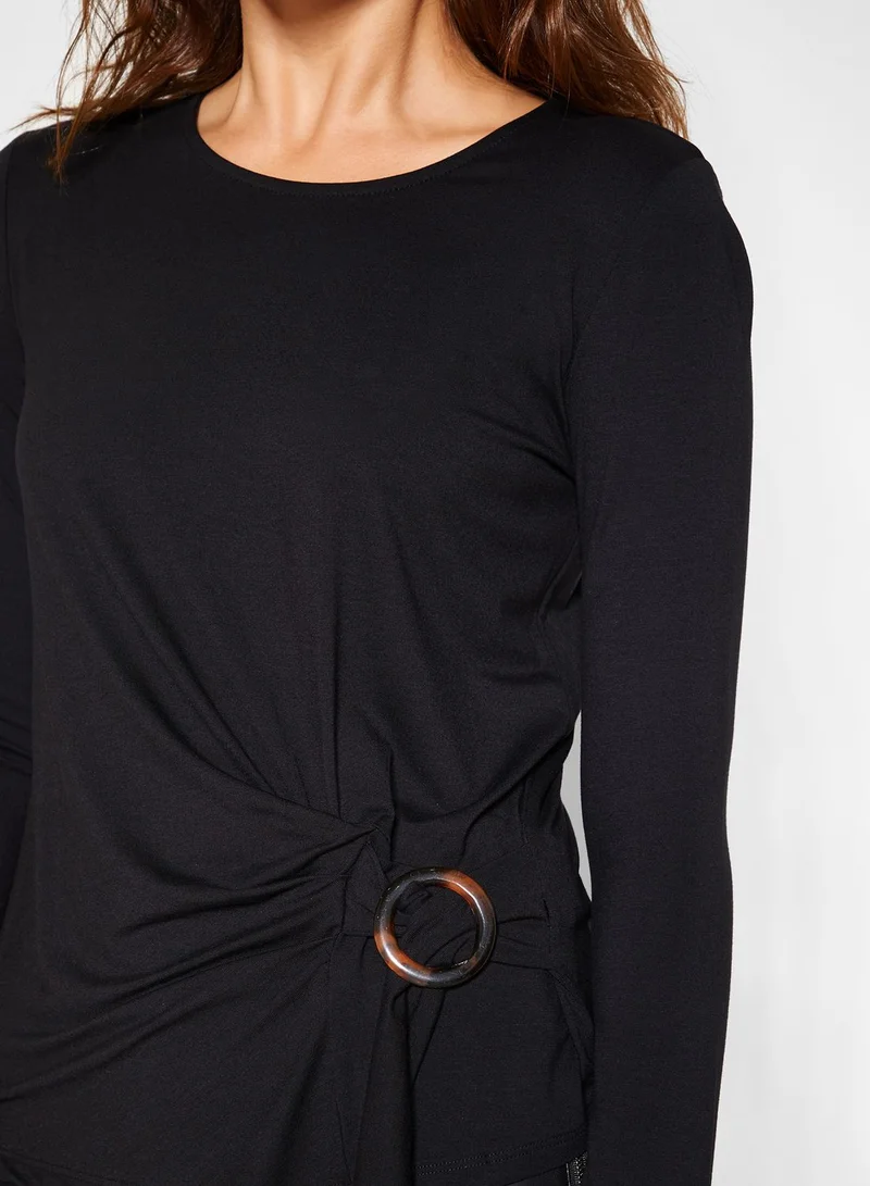 VERO MODA Tie Detail Top