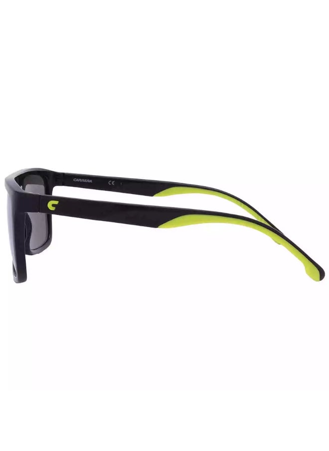 Carrera نظارة شمسية براولين للرجال - 8055/S_07ZJ Z9 - مقاس العدسة: 58 مم  - Image 3
