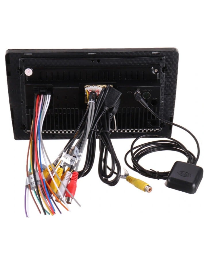 NBL Android Music System For Car-10 inch, Car LCD Screen With iOS Android Mirror Link, 1080p OEM Head Unit BT/Wi-Fi/GPS/Handsfree Call 6GB RAM , 64GB storage - Image 5