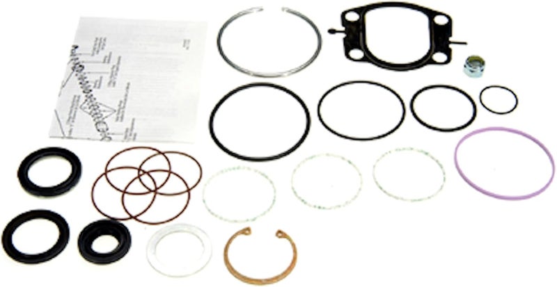 Plews Edelmann 8775 Power Steering Gear Box Major Seal Kit - Image 1