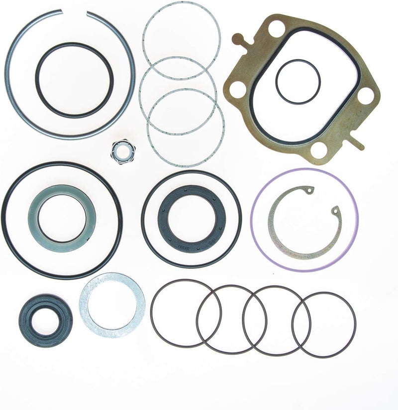 Plews Edelmann 8775 Power Steering Gear Box Major Seal Kit - Image 2