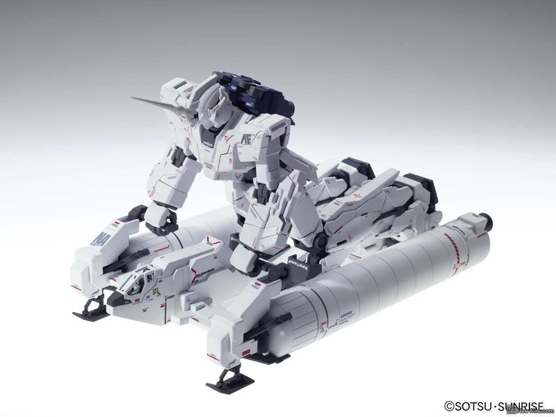 BANDAI SPIRITS بانداي RX-0 غاندام يونيكورن كامل الدرع إصدار كا 1/100 ماستر غريد - Image 3