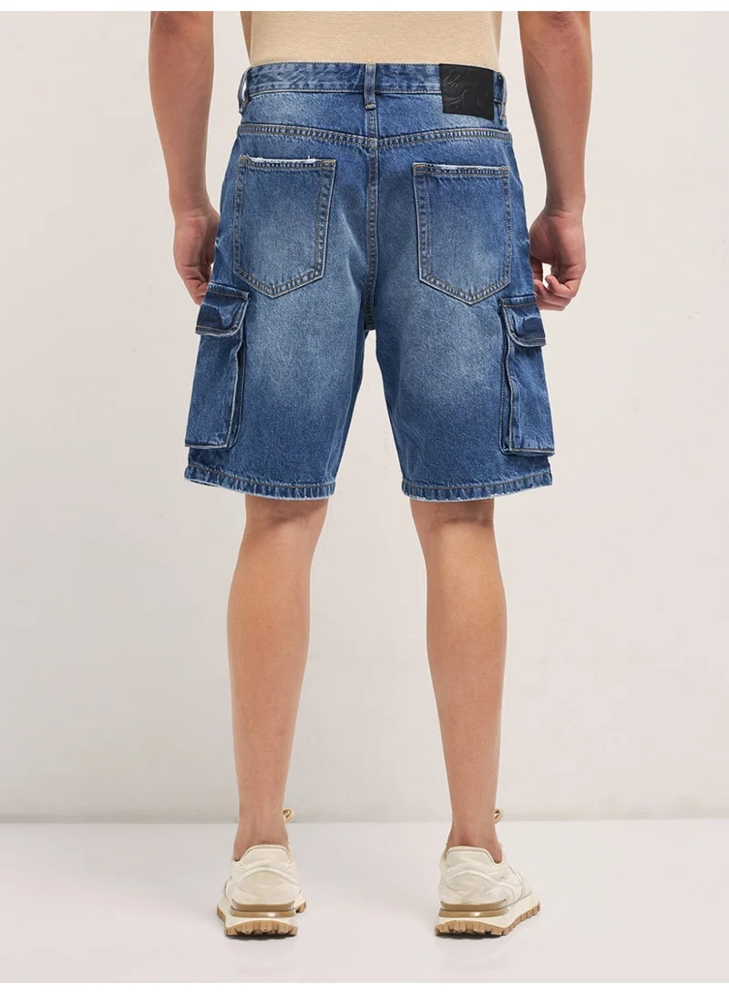 THE BEAR HOUSE  Men's Shorts for Casual, Outdoor, and Everyday Comfort – Versatile Style for Warm Weather, Travel, or Relaxed Outings – A Wardrobe Essential for Effortless, All-Day Wear for Men | Best Price UAE