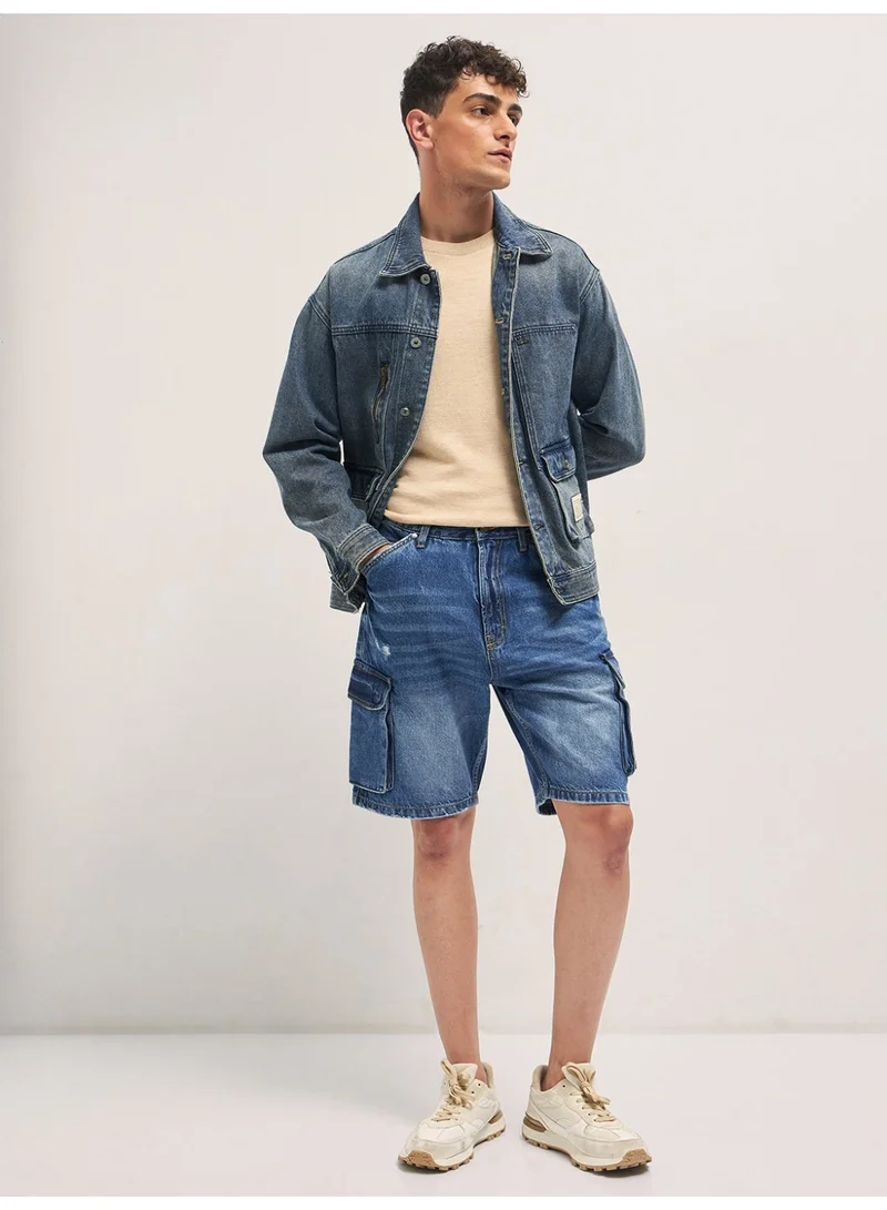 THE BEAR HOUSE  Men's Shorts for Casual, Outdoor, and Everyday Comfort – Versatile Style for Warm Weather, Travel, or Relaxed Outings – A Wardrobe Essential for Effortless, All-Day Wear for Men | Best Price UAE