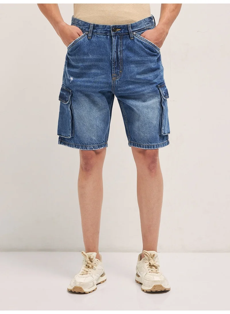 THE BEAR HOUSE  Men's Shorts for Casual, Outdoor, and Everyday Comfort – Versatile Style for Warm Weather, Travel, or Relaxed Outings – A Wardrobe Essential for Effortless, All-Day Wear for Men | Best Price UAE