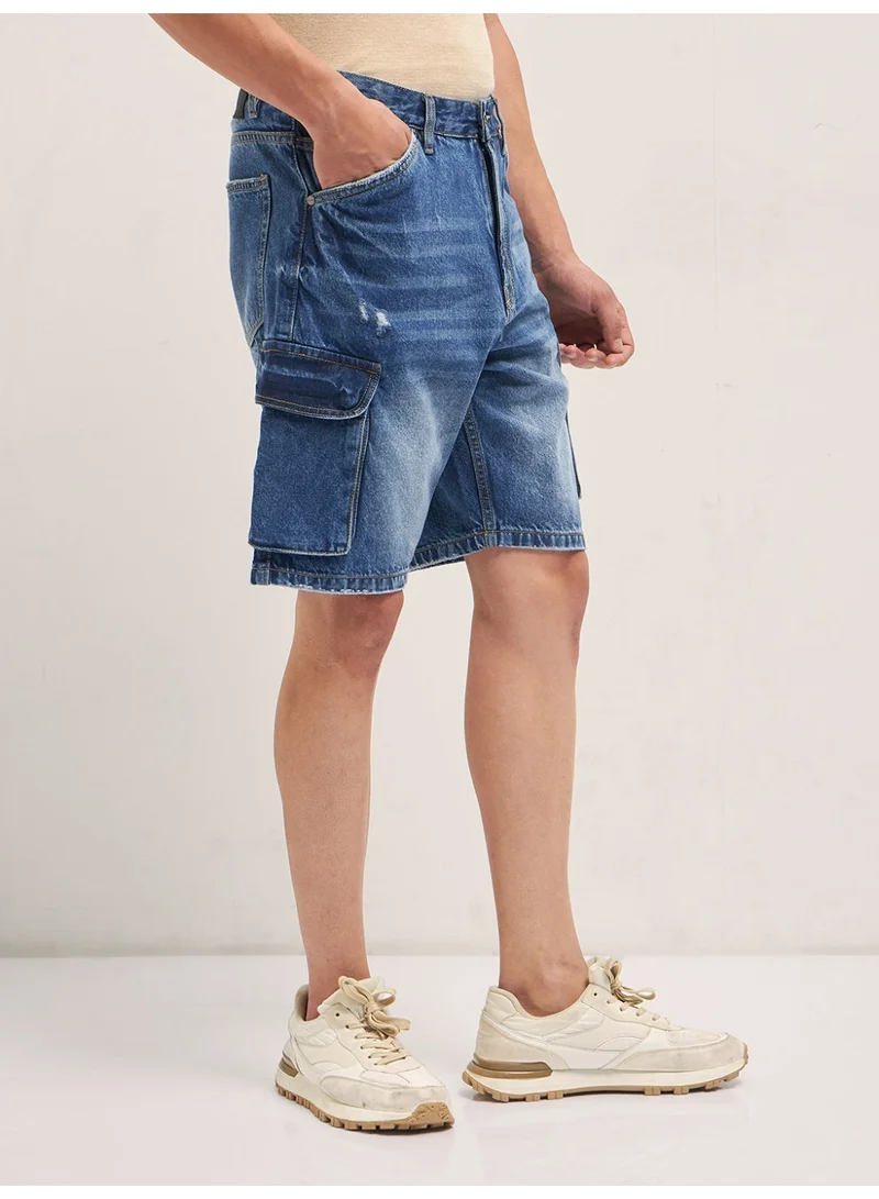 THE BEAR HOUSE  Men's Shorts for Casual, Outdoor, and Everyday Comfort – Versatile Style for Warm Weather, Travel, or Relaxed Outings – A Wardrobe Essential for Effortless, All-Day Wear for Men | Best Price UAE