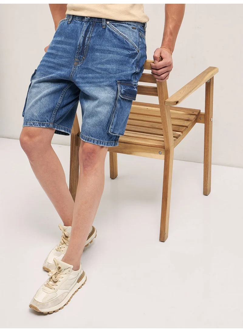 THE BEAR HOUSE Men's Shorts for Casual, Outdoor, and Everyday Comfort – Versatile Style for Warm Weather, Travel, or Relaxed Outings – A Wardrobe Essential for Effortless, All-Day Wear