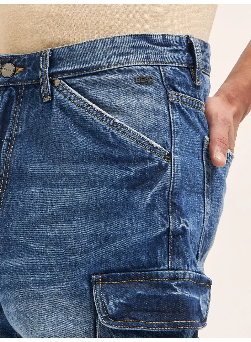 THE BEAR HOUSE  Men's Shorts for Casual, Outdoor, and Everyday Comfort – Versatile Style for Warm Weather, Travel, or Relaxed Outings – A Wardrobe Essential for Effortless, All-Day Wear for Men | Best Price UAE