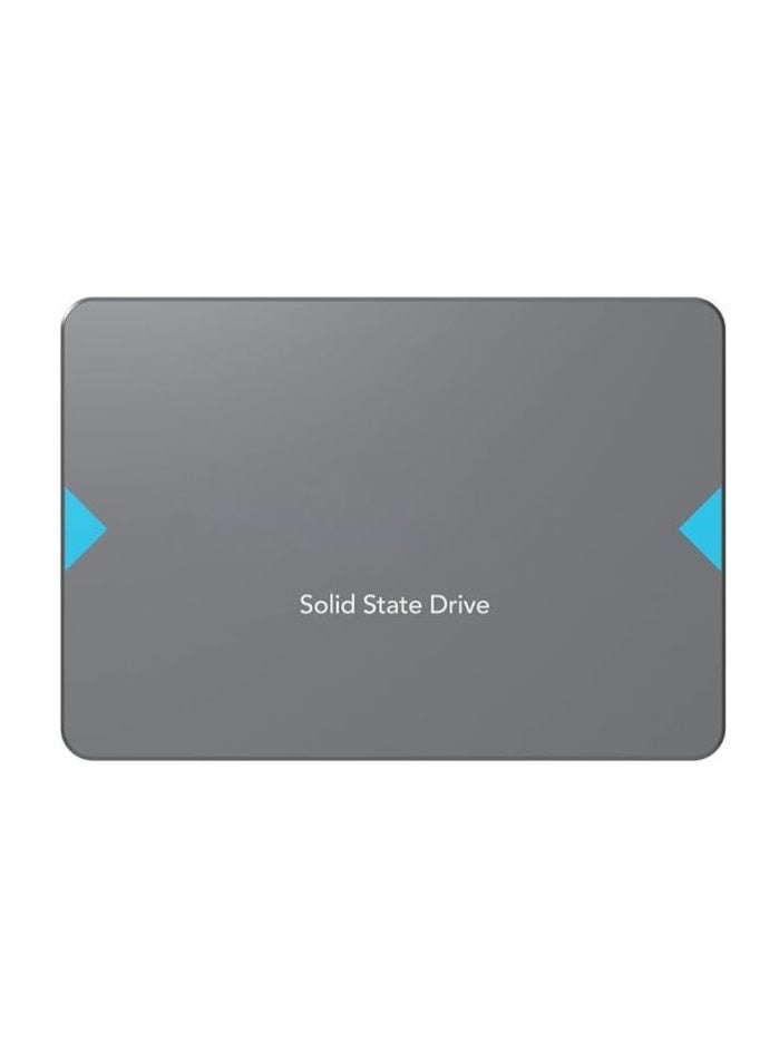 Internal SSD 2TB 2.5 Inch SATA III Solid State Drive Up to 550MB/s for Laptop and Desktop Storage Upgrade - Image 1