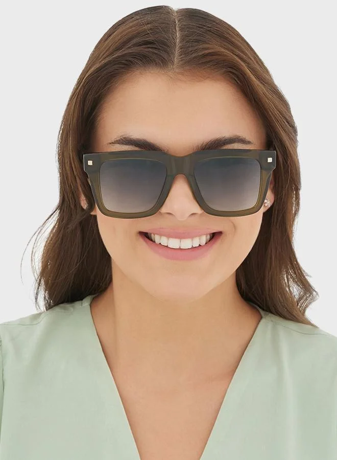 30Sundays Grove Rectangular Sunglasses
