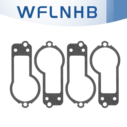 WFLNHB 4X Carb Carburetor Repair Kit for 1977-1978 Honda CB750F / 1978 CB750K - Image 5