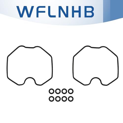 WFLNHB 4X Carb Carburetor Repair Kit for 1977-1978 Honda CB750F / 1978 CB750K - Image 4