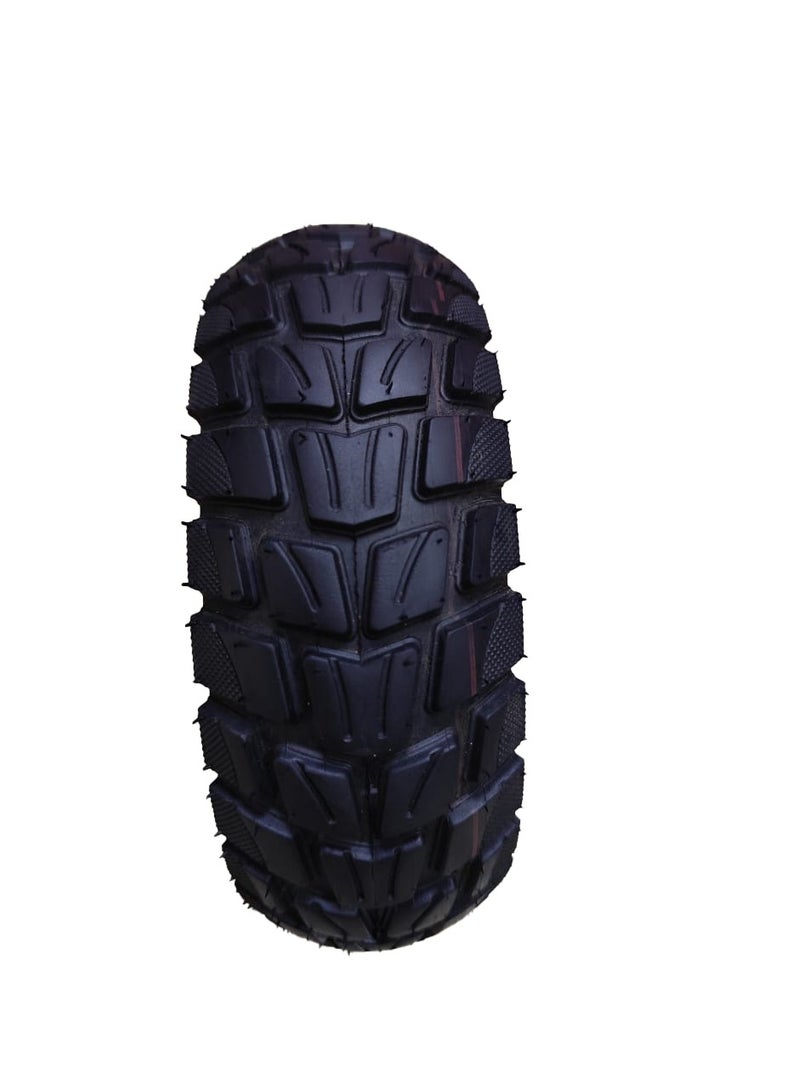 Generic Universal Inflatable Electric Scooter 10 Inch Off-Road Tyre 10"x2.50  - Image 1
